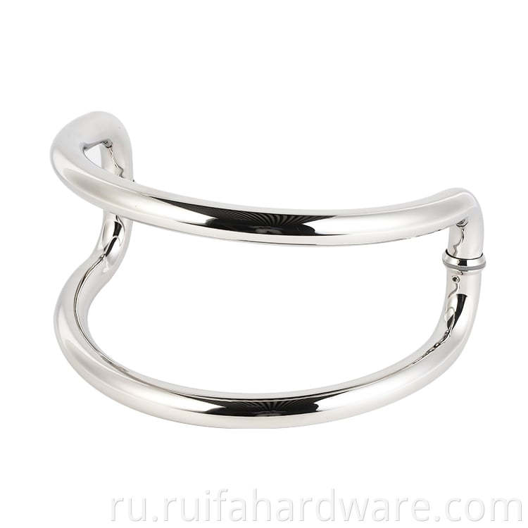 Wholesale Custom Glass Shower Door Handles (1)